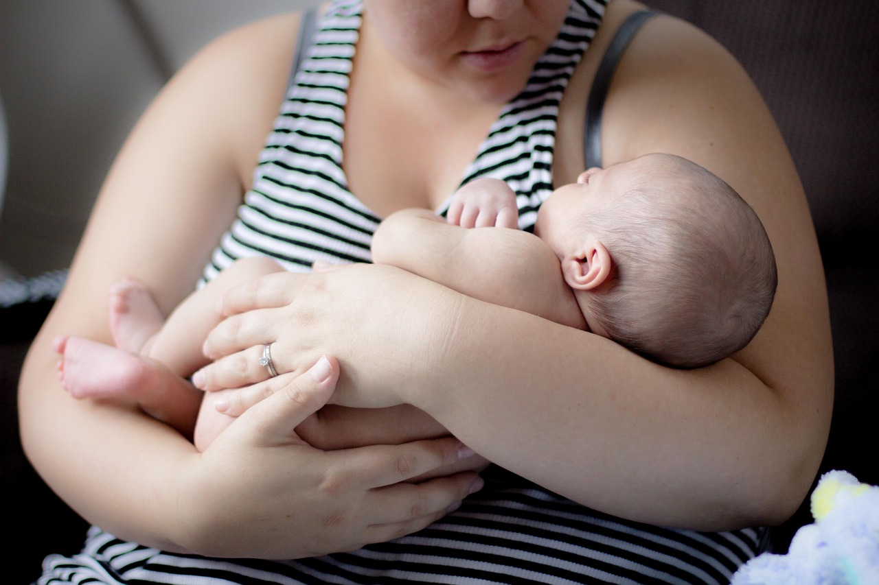 The 4 month sleep regression