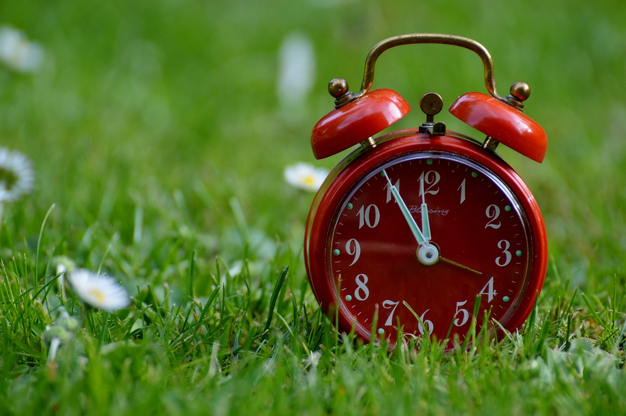 Spring Forward Without the Fuss: Helping Your Baby Adjust to the Clock Change 